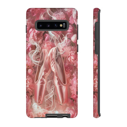 "Break a Leg, not a Stem" Mobile Phone Case