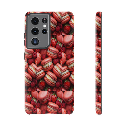 "Strawberry Affair 2" Mobile Phone Case