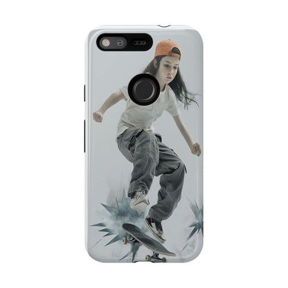 "Kickflip Chaos" Mobile Phone Case