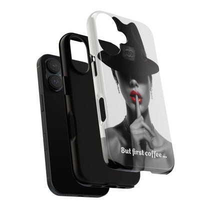"Expresso Yourself" Mobile Phone Cases
