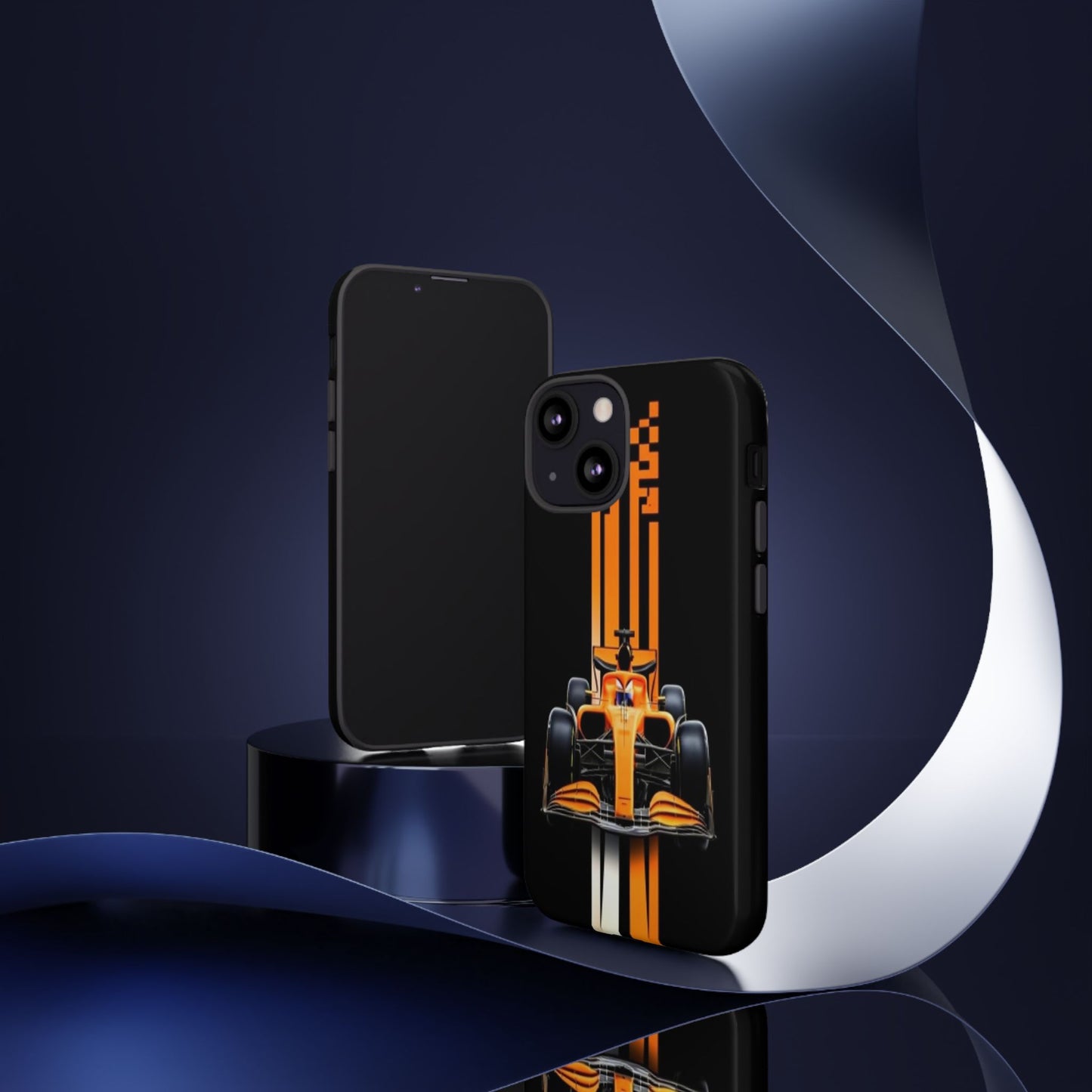 "Zero to Legend" Mobile Phone Case