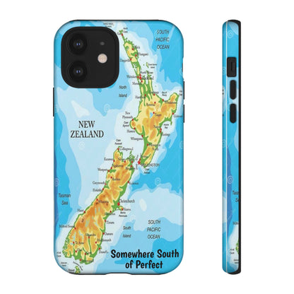 "Somewhere South of Perfect" Mobile Phone Case