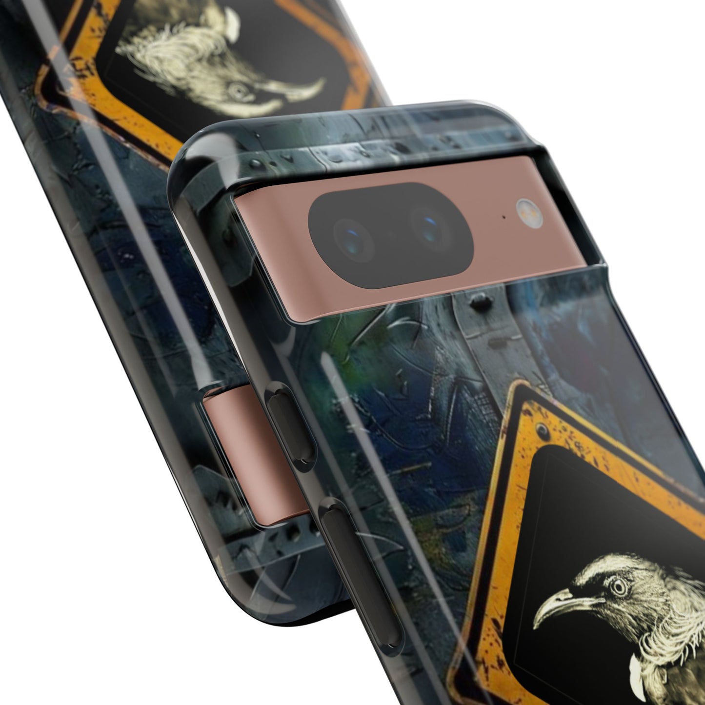 "Listen for the Tui - A song of Home" Mobile Phone Case