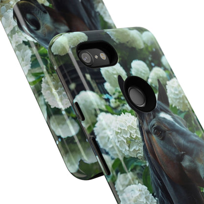 "The Equine Gentleman" Mobile Phone Case