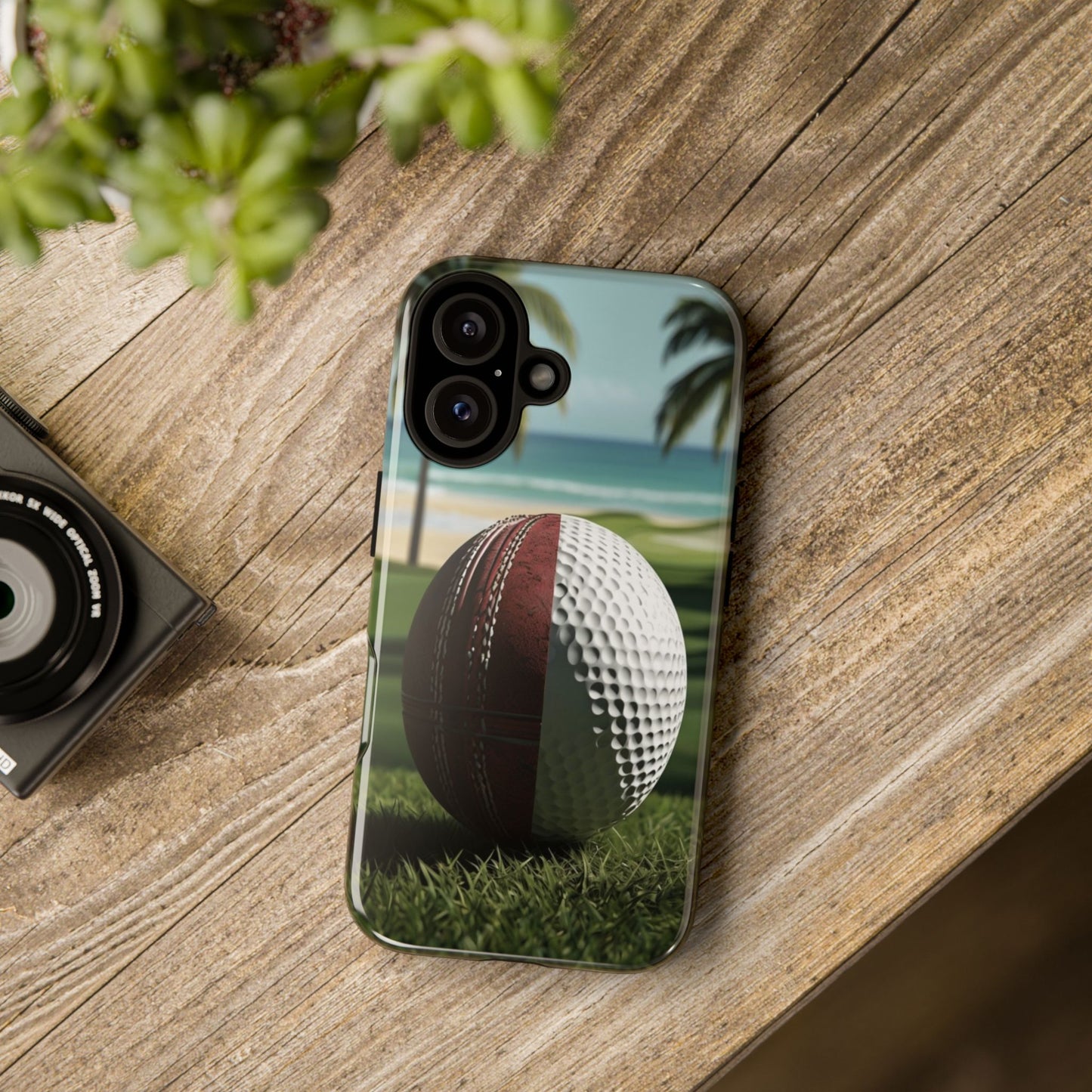 "The All-Rounder" Mobile Phone Case