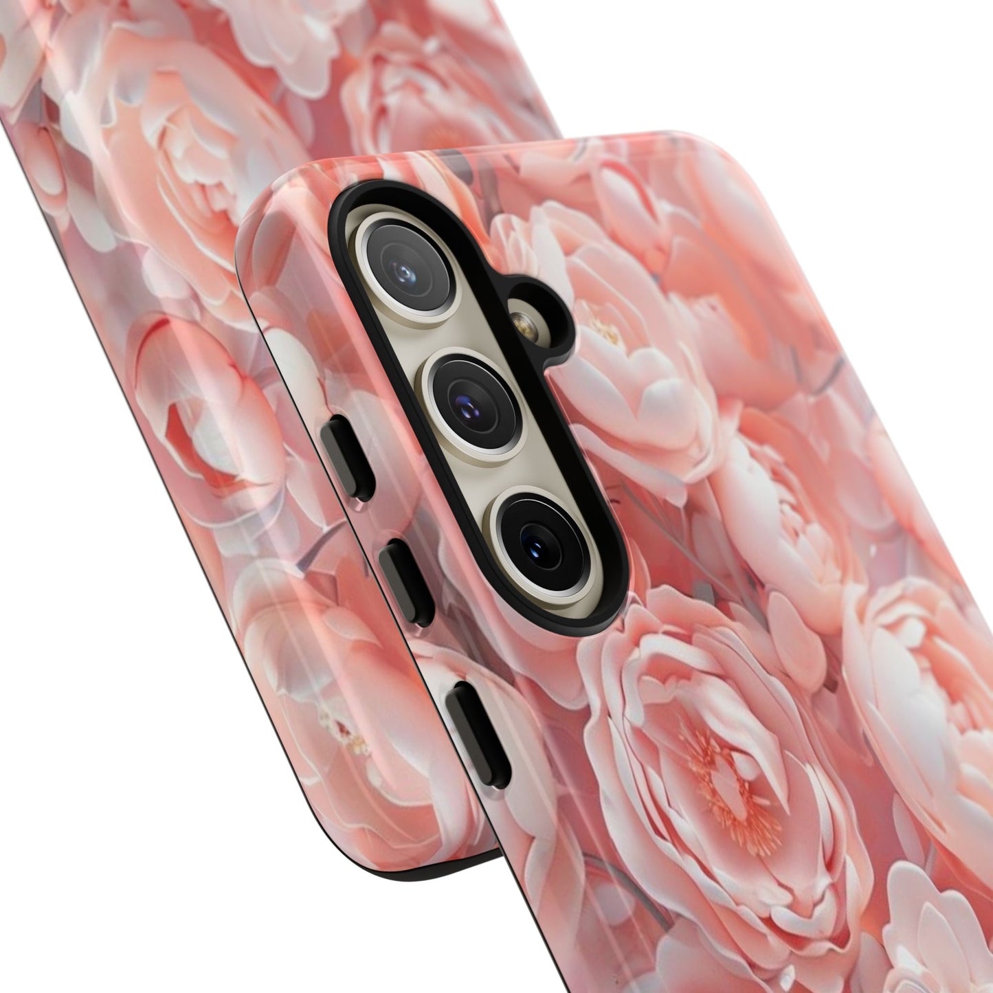 "Pink Peonies" Mobile Phone Case