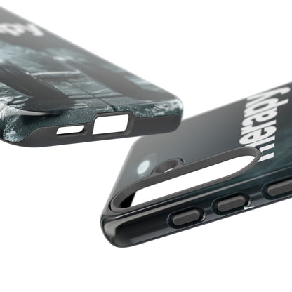 "Therapy" Mobile Phone Case