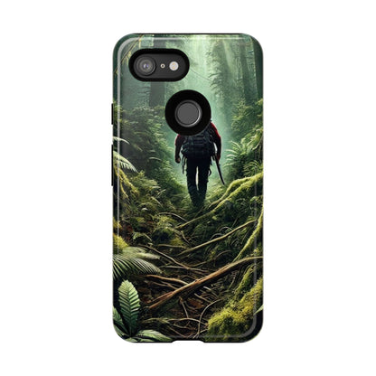 "Bushman" Mobile Phone Case