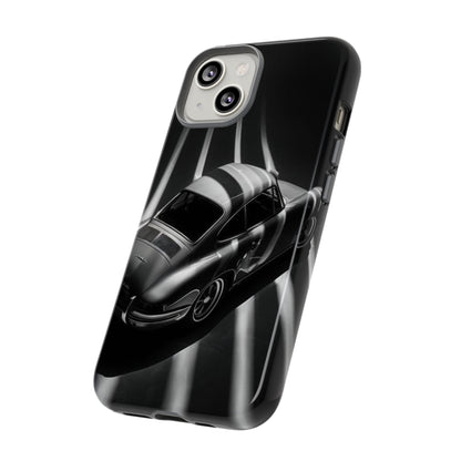 "No speed limit on Ambition" Mobile Phone Case