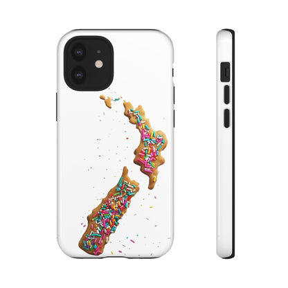 "Bite-Sized New Zealand" Mobile Phone Case