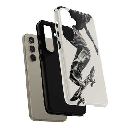 "Drop In" Mobile Phone Case