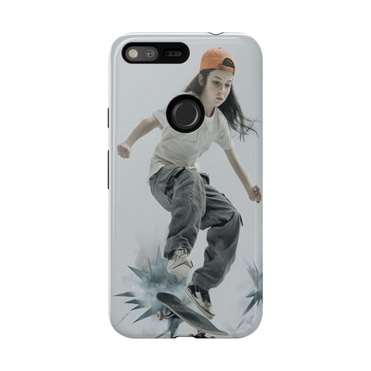 "Kickflip Chaos" Mobile Phone Case