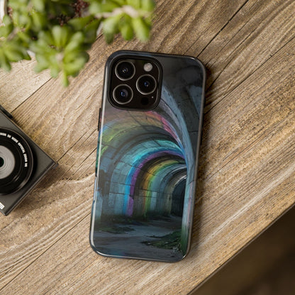 "The Rainbow Route" Mobile Phone Case