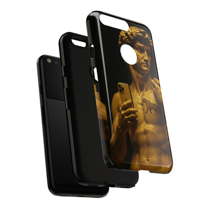 "Icon Status" Mobile Phone Case