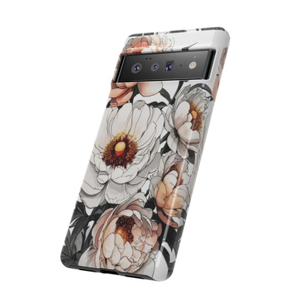 "Blooming into 2026" Mobile Phone Case