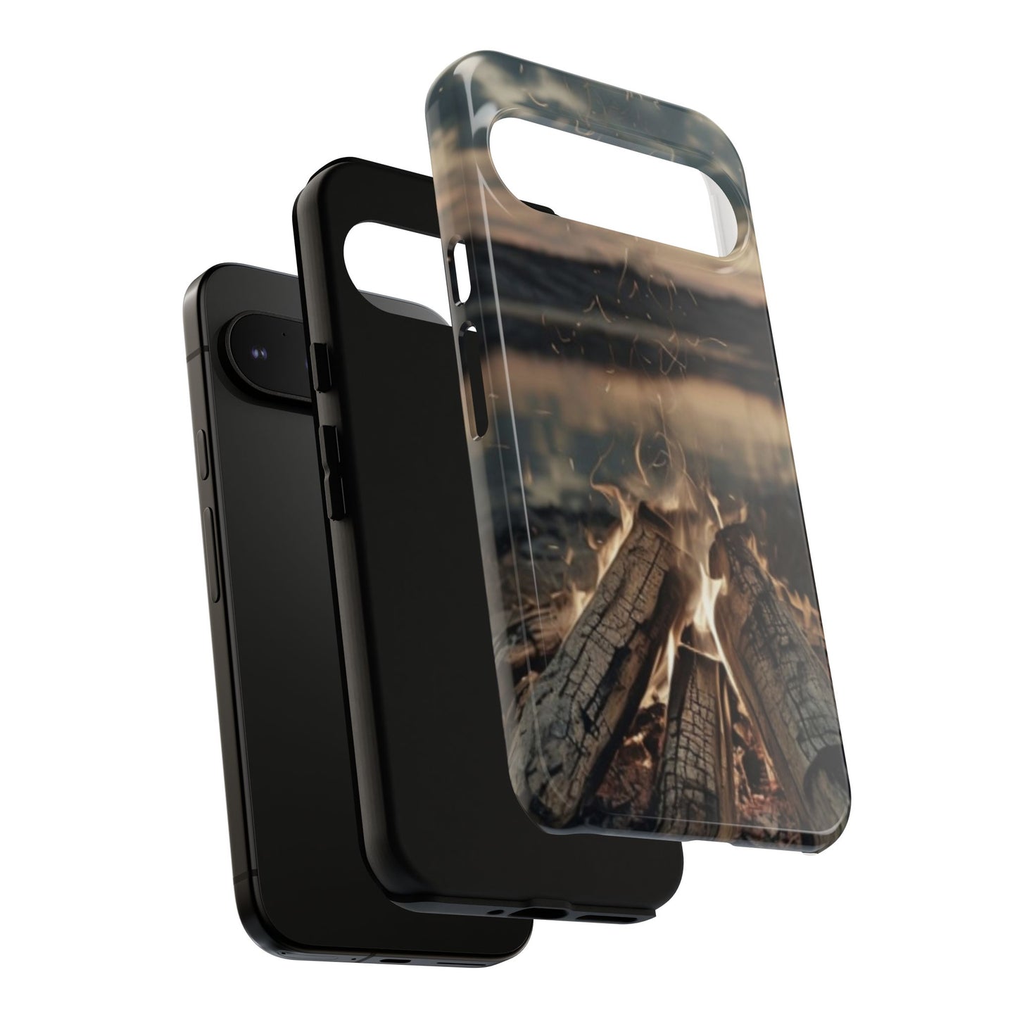 "Camp Fire" Mobile Phone Case