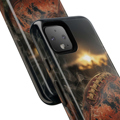 "Rise and Grind" Mobile Phone Case