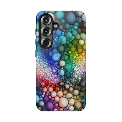 "Life comes at you Bouncy" Mobile Phone Case