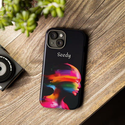"Seedy" Mobile Phone Case