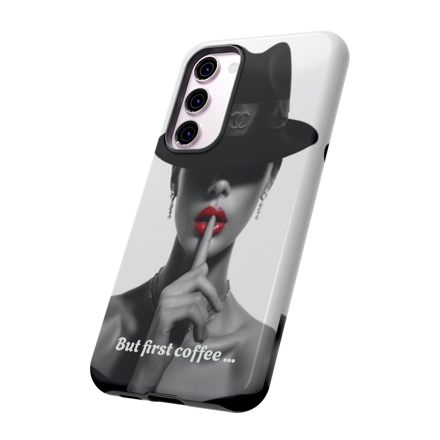 "Expresso Yourself" Mobile Phone Cases
