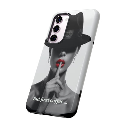 "Expresso Yourself" Mobile Phone Cases