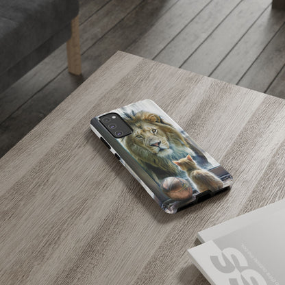 "The Lion Within" Mobile Phone Case (rugby)