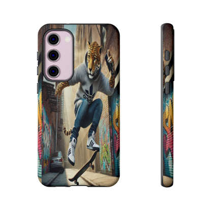 "Savage.  Not Savage" Mobile Phone Case