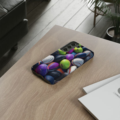 "Spare Balls" Mobile Phone Case