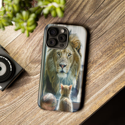 "The Lion Within" Mobile Phone Case (rugby)