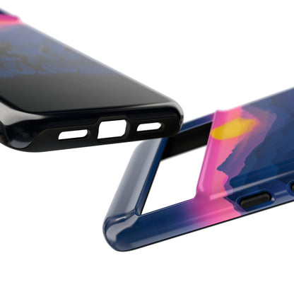 "Chasing Sunrise" Mobile Phone Case