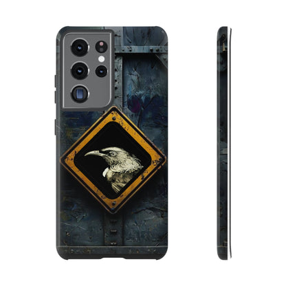 "Listen for the Tui - A song of Home" Mobile Phone Case