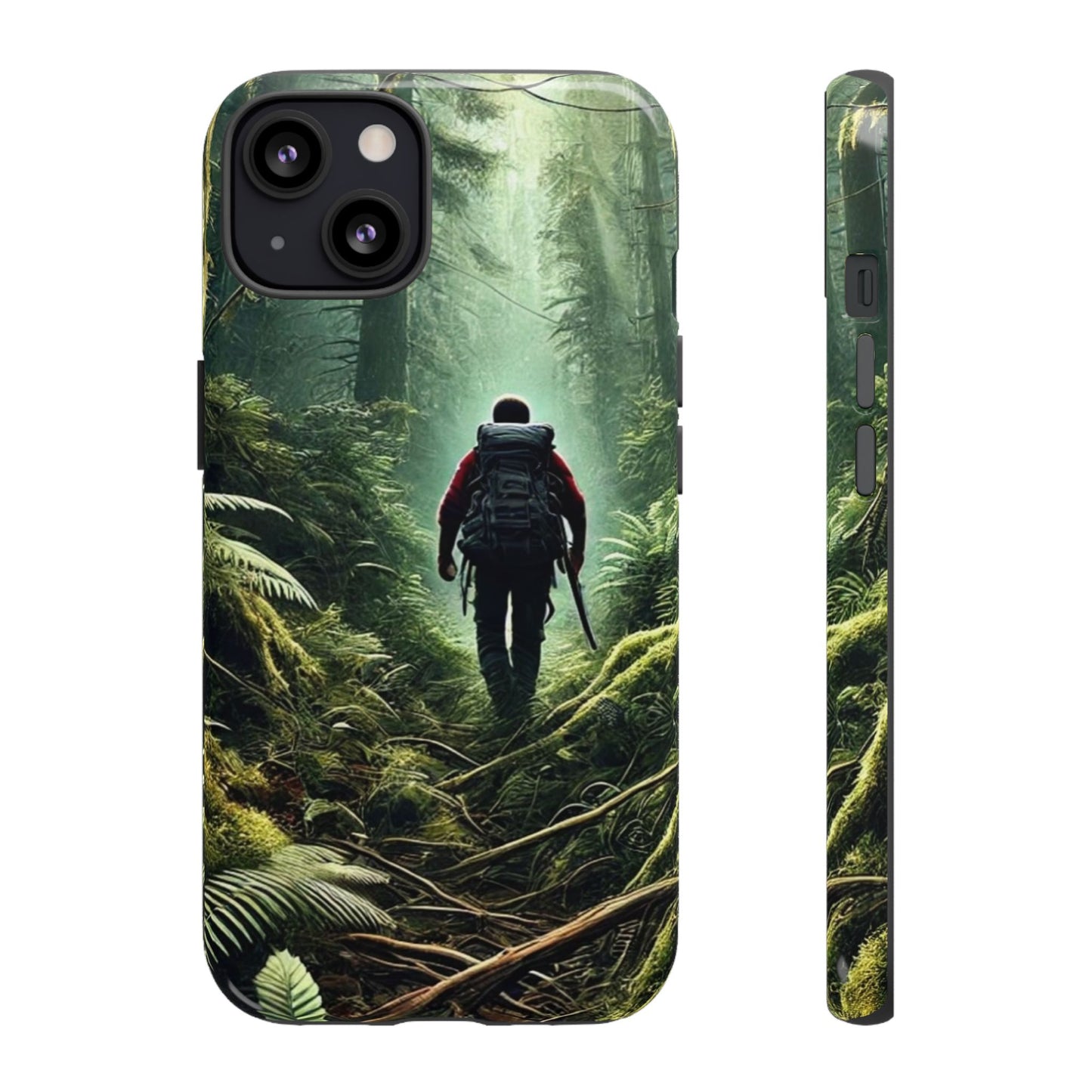 "Bushman" Mobile Phone Case