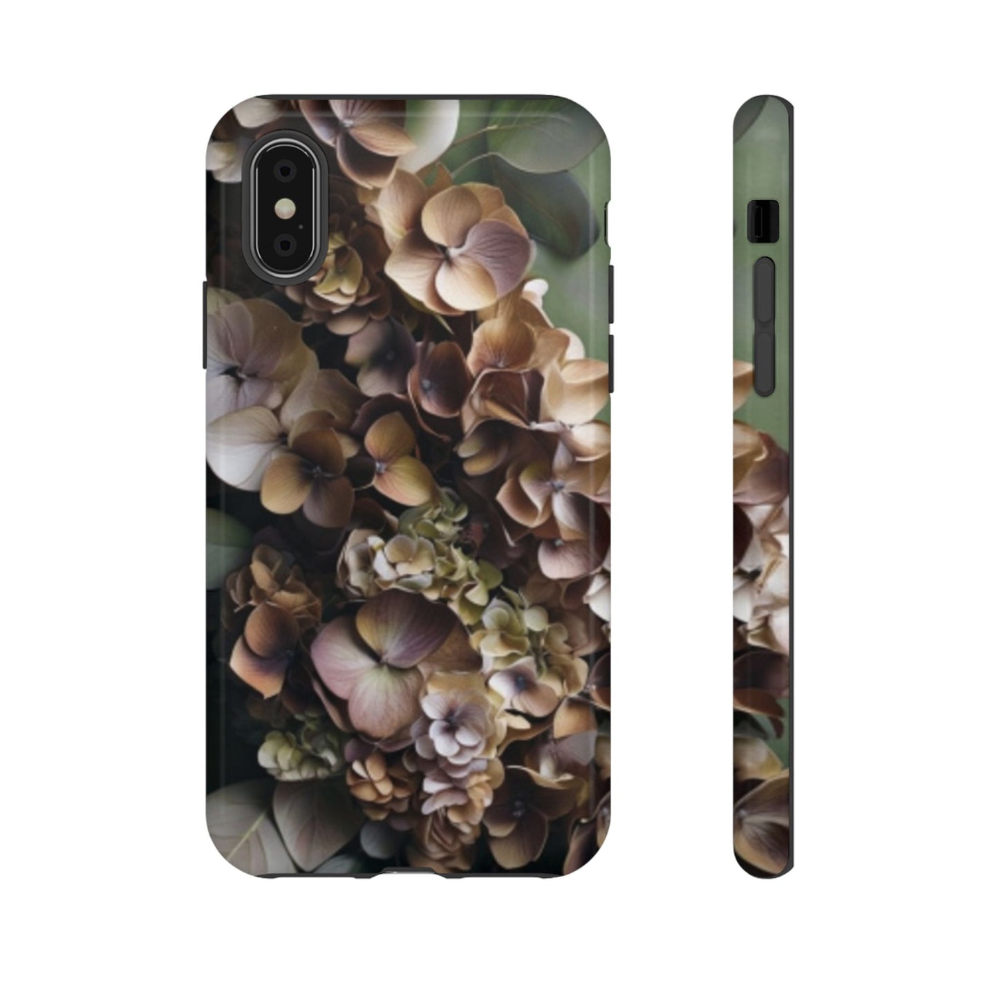 "Dried Flowers" Mobile Phone Case