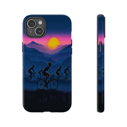 "Chasing Sunrise" Mobile Phone Case