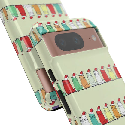 "Santa Paws" Mobile Phone Case