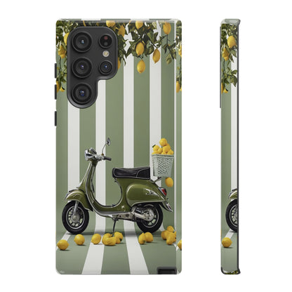 "When life gives you Lemons" Mobile Phone Case