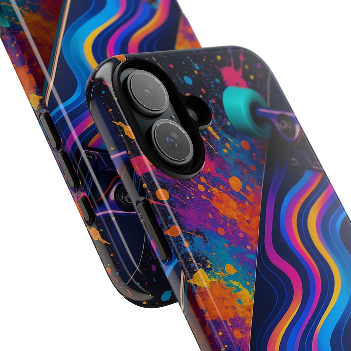 "The Bright Ride" Mobile Phone Case