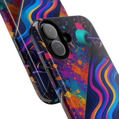 "The Bright Ride" Mobile Phone Case