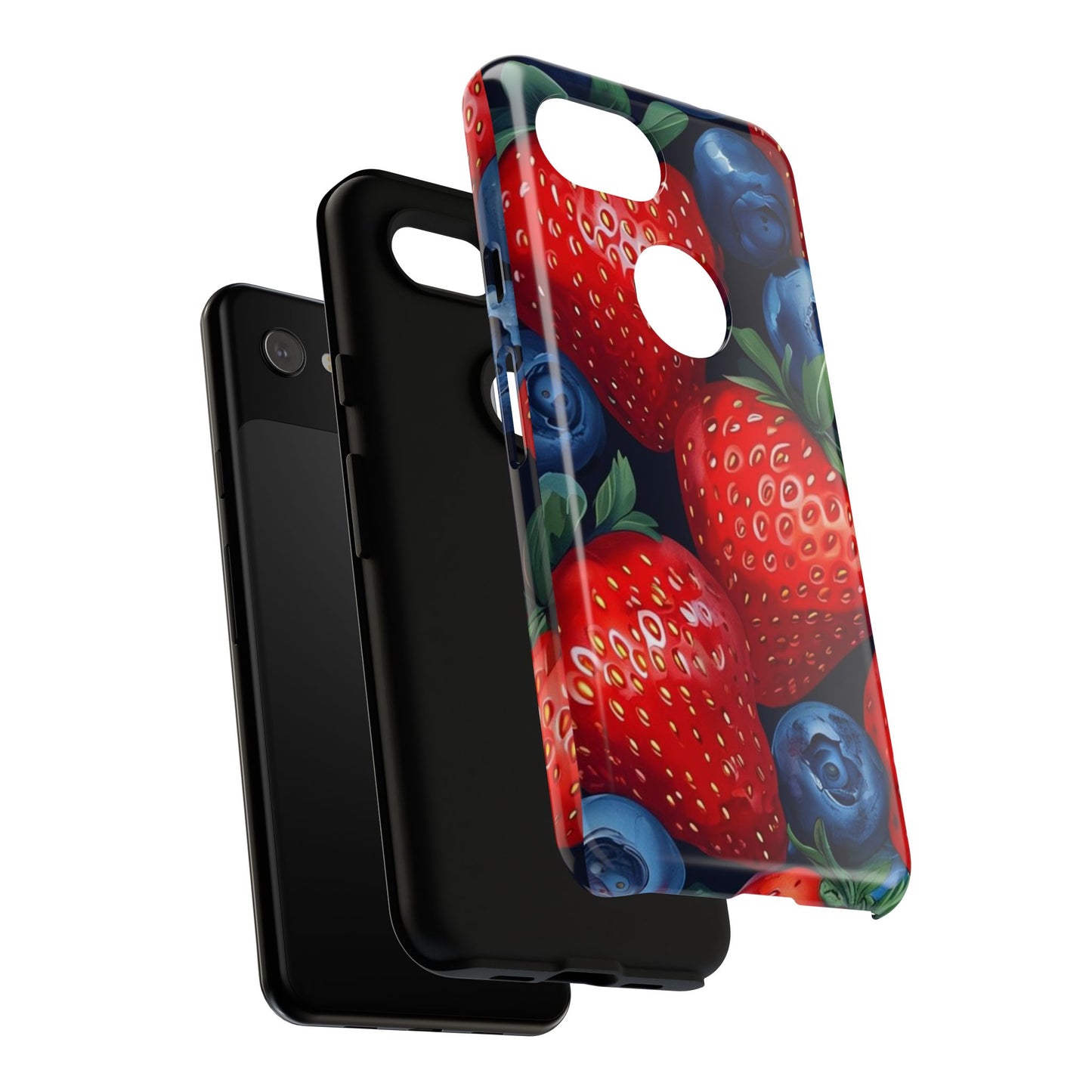 "Life.  A mix of sweet and sour" Mobile Phone Case