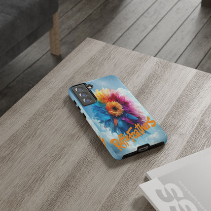 "Ruffle Feathers" Mobile Phone Case