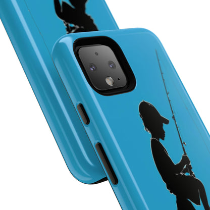 "Fishing" Mobile Phone Case