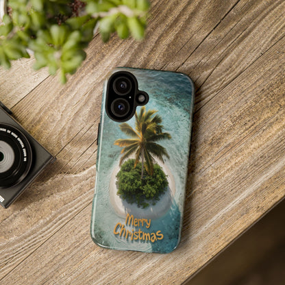 "Christmas Island" Mobile Phone Case