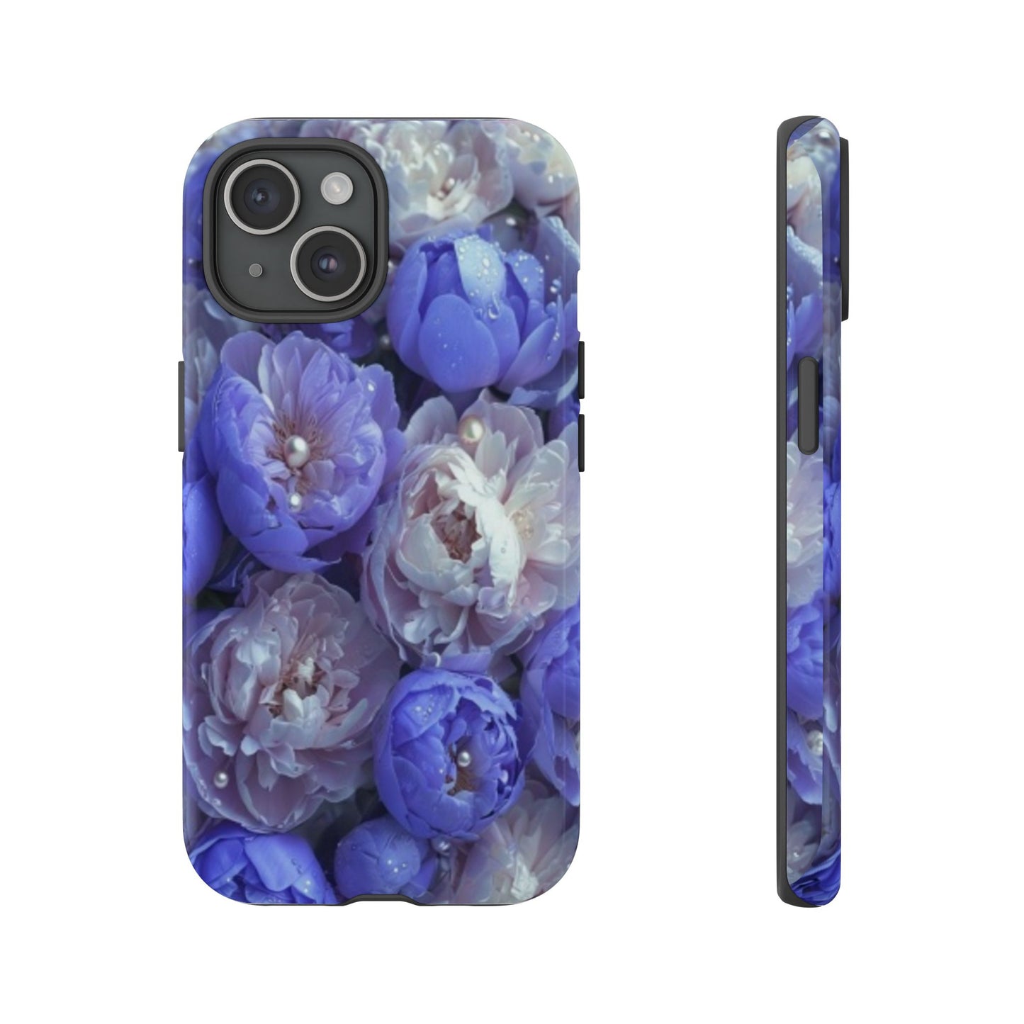 "Lady Featherington's Fancy" Mobile Phone Case