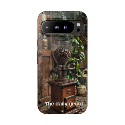 "The Daily Grind" Mobile Phone Case