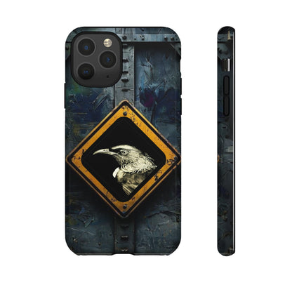"Listen for the Tui - A song of Home" Mobile Phone Case