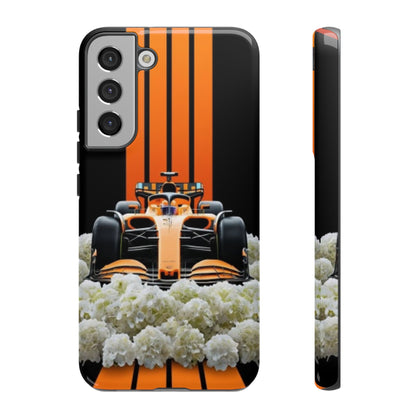 "Fast Blooms" Mobile Phone Case