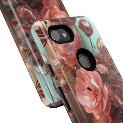 "Afternoon Scandal" Mobile Phone Case