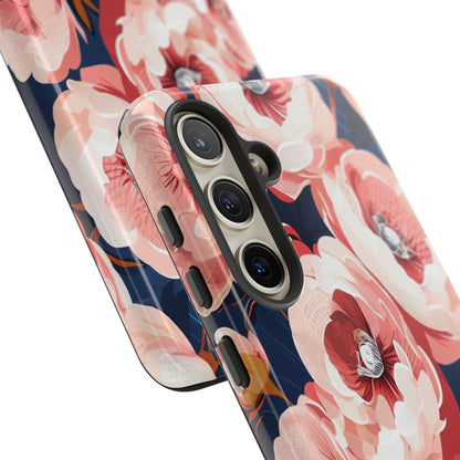 "Peony Paper" Mobile Phone Case