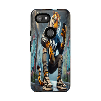 "Stripes" Mobile Phone Case