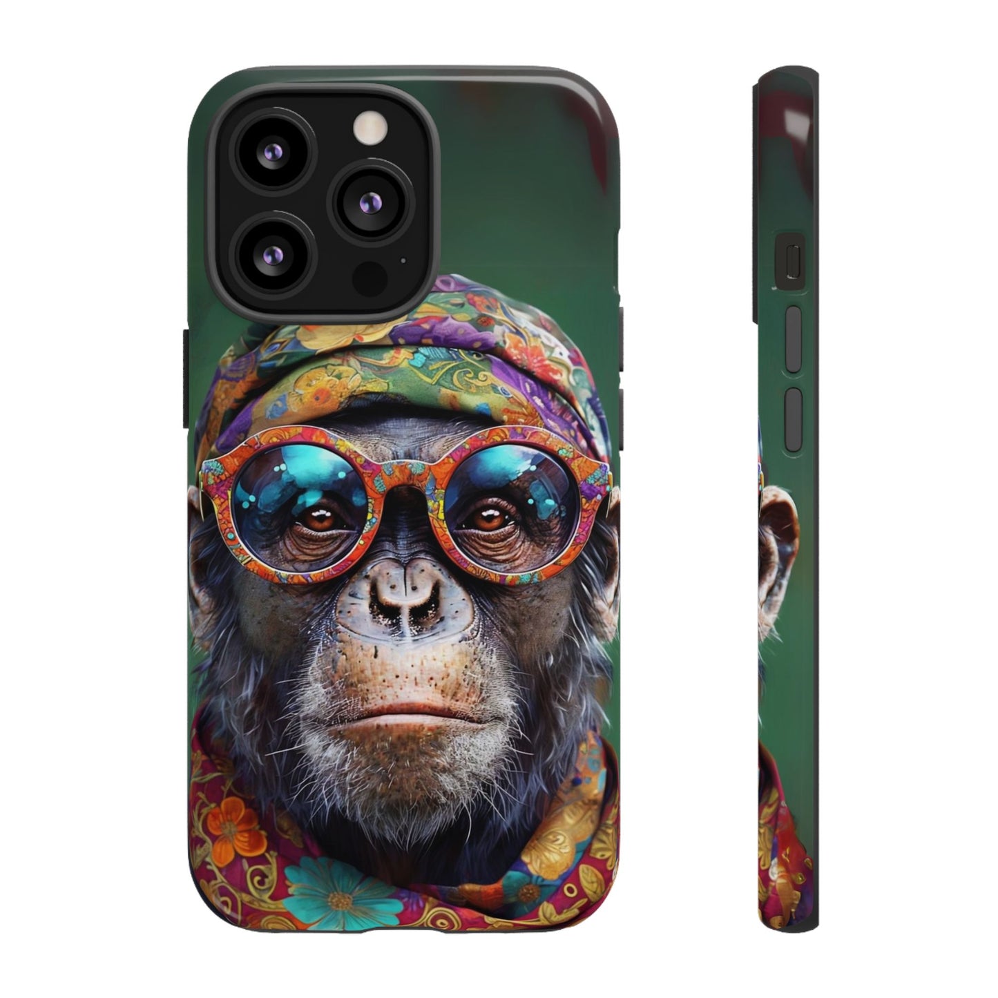 "Urban Chimp" Mobile Phone Case